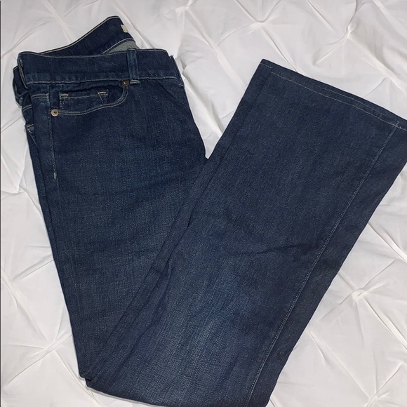 J. Brand dark wash boot leg jeans - Picture 3 of 4